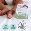 image:imageJack N Jill Baby Gum amp Tooth Natural Cotton Wipes 25 Count1 Count Pack of 25