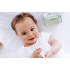 image:imageJack N Jill Baby Gum amp Tooth Natural Cotton Wipes 25 Count25 Count Pack of 2