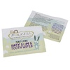 image:imageJack N Jill Baby Gum amp Tooth Natural Cotton Wipes 25 Count25 Count Pack of 2