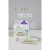 image:imageJack N Jill Baby Gum amp Tooth Natural Cotton Wipes 25 Count25 Count Pack of 2