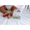image:imageJack N Jill Baby Gum amp Tooth Natural Cotton Wipes 25 Count25 Count Pack of 2