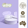 image:imageJack N Jill Baby Silicone Finger Brush Two Brushes Plus Case Pack of 1Finger Brush
