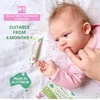 image:imageJack N Jill Natural Baby Gum amp Tooth Gel for Teething 05 oz 15g053 Ounce Pack of 1