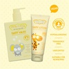 image:imageJack N Jill Natural Bathtime Baby Lotion for Sensitive Skin  Gentle Unscented Body Lotion for Newborns amp Kids Dermatologically Tested Hypoallergenic Vegan  Fragrance Free 338 fl oz Pack of 1338 Fl Oz Pack of 1