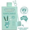 image:imageJack N Jill Natural Bathtime Blissful Bubbles with Bubble Wand  Bubble Bath for Kids Dermatologically Tested Cruelty Free Kids Bubble Bath Sensitive Skin Vegan  300 mL Pack of 11014 Fl Oz Pack of 1