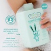 image:imageJack N Jill Natural Bathtime Blissful Bubbles with Bubble Wand  Bubble Bath for Kids Dermatologically Tested Cruelty Free Kids Bubble Bath Sensitive Skin Vegan  300 mL Pack of 11014 Fl Oz Pack of 1