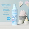 image:imageJack N Jill Natural Bathtime Detangler and LeaveIn 200 mL Pack of 1225 Fl Oz Pack of 3