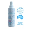 image:imageJack N Jill Natural Bathtime Detangler and LeaveIn 200 mL Pack of 1676 Fl Oz Pack of 1