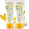 image:imageJack N Jill Natural Toothpaste Banana 176 oz Pack of 2Banana