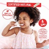 image:imageJack N Jill Natural Toothpaste Blueberry 176 oz Pack of 2Blueberry