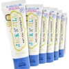 image:imageJack N Jill Natural Toothpaste Bubblegum 176 oz Pack of 2Bubblegum
