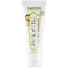 image:imageJack N Jill Natural Toothpaste Flavor Free 176 oz Pack of 2176 Ounce Pack of 3