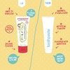 image:imageJack N Jill Natural Toothpaste Raspberry 176 oz Pack of 2Raspberry