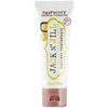 image:imageJack N Jill Natural Toothpaste Raspberry 176 oz Pack of 2Raspberry