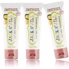 image:imageJack N Jill Natural Toothpaste Raspberry 176 oz Pack of 2Raspberry