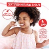 image:imageJack N Jill Natural Toothpaste Strawberry 176 oz Pack of 2176 Ounce Pack of 6
