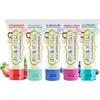 image:imageJack N Jill Natural Toothpaste Strawberry amp Blueberry 176 oz Pack of 2Variety