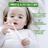 image:imageJack N Jill Tickle Tooth Sonic Toothbrush 1 Pack  Replacement HeadsElectric Toothbrush