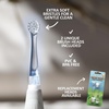 image:imageJack N Jill Tickle Tooth Sonic Toothbrush 1 Pack  Replacement HeadsElectric Toothbrush