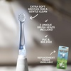 image:imageJack N Jill Tickle Tooth Sonic Toothbrush 1 Pack  Replacement HeadsElectric Toothbrush w Replacement Heads