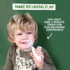 image:imageJack N Jill Tickle Tooth Sonic Toothbrush 1 Pack  Replacement HeadsElectric Toothbrush w Replacement Heads