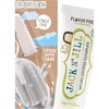 image:imageJack N Jill Baby Silicone Finger Brush Two Brushes Plus Case Pack of 1Finger Brush  Toothpaste