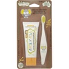 image:imageJack N Jill Baby amp Toddler Toothbrush and Toothpaste SetBanana