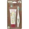 image:imageJack N Jill Baby amp Toddler Toothbrush and Toothpaste SetStrawberry