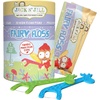image:imageJack N Jill Fairy Floss Kids Dental Flossers No PFAS 30 Flosser Sticks30 Count Pack of 1