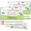 image:imageJack N Jill Natural Baby Gum amp Tooth Gel for Teething 05 oz 15g05 Ounce Pack of 2