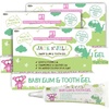 image:imageJack N Jill Natural Baby Gum amp Tooth Gel for Teething 05 oz 15g05 Ounce Pack of 3