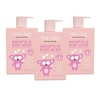 image:imageJack N Jill Natural Bathtime Kids amp Baby Shampoo 300 mL Bottle Pack of 11014 Fl Oz Pack of 3