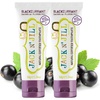 image:imageJack N Jill Natural Toothpaste Blackcurrant 176 oz 2 Pack176 Ounce Pack of 2