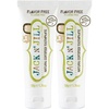 image:imageJack N Jill Natural Toothpaste Flavor Free 176 oz Pack of 2176 Ounce Pack of 2