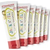 image:imageJack N Jill Natural Toothpaste Strawberry 176 oz Pack of 2176 Ounce Pack of 6