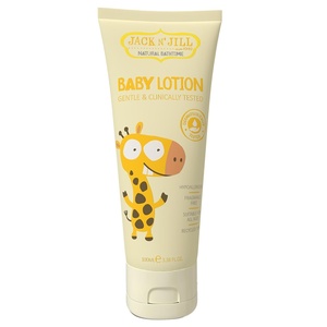 image:imageJack N Jill Natural Bathtime Baby Lotion for Sensitive Skin  Gentle Unscented Body Lotion for Newborns amp Kids Dermatologically Tested Hypoallergenic Vegan  Fragrance Free 338 fl oz Pack of 1338 Fl Oz Pack of 1
