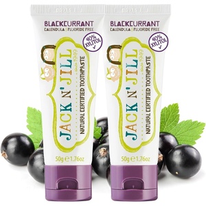 image:imageJack N Jill Natural Toothpaste Blackcurrant 176 oz 2 Pack176 Ounce Pack of 2