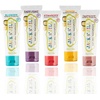 image:imageJack N Jill Natural Toothpaste 176 oz Variety Pack of 3Variety