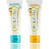 Banana & Blueberry