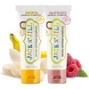 Banana & Raspberry