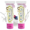 image:imageJack N Jill Natural Toothpaste Berries N Cream 176 oz Pack of 2176 Ounce Pack of 2