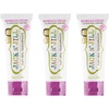 image:imageJack N Jill Natural Toothpaste Berries N Cream 176 oz Pack of 2176 Ounce Pack of 3