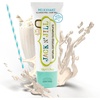 image:imageJack N Jill Natural Toothpaste Milkshake 176 oz Pack of 3176 Ounce Pack of 1