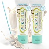 image:imageJack N Jill Natural Toothpaste Milkshake 176 oz Pack of 3176 Ounce Pack of 2