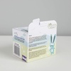 image:imageJack N Jill Baby Gum amp Tooth Cotton Wipes 25 Count Individually Wrapped