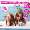 image:imageJack N Jill Brushing Essentials Combo Pack  Strawberry Flavor