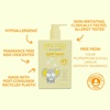 image:imageJack N Jill Natural Bathtime Baby Wash Scent Free 300 mL Pack of 3
