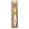 image:imageJack N Jill Koala Bio Kids Toddler and Baby Toothbrush  Vegan NonGMO Biodegradable Cornstarch BPA Free PVC Free  Ergonomic Compostable Handle  Extra Soft Round Nylon Bristles