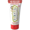 image:imageJack N Jill Mega Natural Toothpaste Strawberry 705 oz 1Pack
