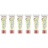 image:imageJack N Jill Natural Toothpaste Raspberry 176 oz Pack of 6